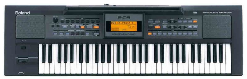 Đàn Organ Roland E-09